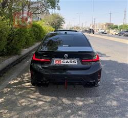 بي ام دبليو الفئة 3